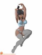 Sexy Korra