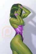 She Hulk