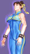 Chun-Li Fit