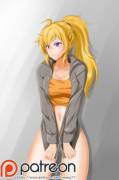 [kimmy77] Pantsless Yang