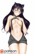 Blake Belladonna in VKS by kimmy77