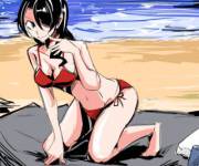 Bikini Cinder