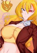 [Thesilentcooper] Sexy Yang