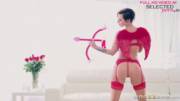 Jada Stevens - Lubed Up Cupid