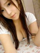 Tong Xiaoxin from Yunnan, China (Taken from r/AsianHotties)