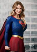 Melissa Benoist Supergirl