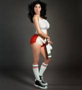 Sarah Silverman Curvier