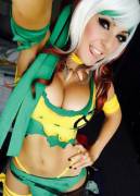 [request] Jessica Nigri rogue cosplay.