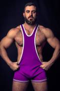 Grizzly &amp; Colourful!