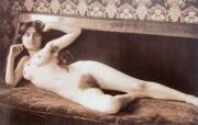 Beautiful unknown Edwardian girl (c. 1910)
