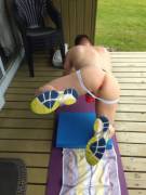 Outdoor Workout