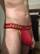 My favourite jock so far ;)