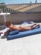 Full Tan