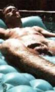 Liev Schreiber's big floppy Jewish penis