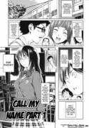 Call My Name - By: Shiomaneki