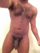 Hairy enough?