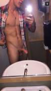 Plaid shirt
