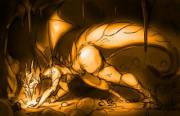 [F &gt; Dragon] Spelunked by Watsup