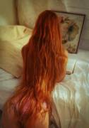 A Cascade of Red