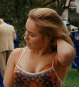 Hayden´s blonde silk