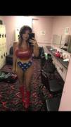Wonder woman