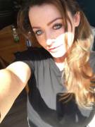 Pretty selfie
