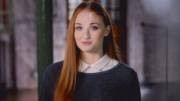 Sophie Turner animated