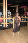 stage presence
