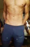 Loving the new gymwear
