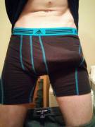 My bulge