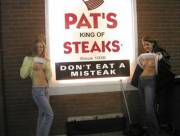 Don't eat a misteak