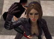 Harley Quinn (Batman: Arkham City) [11 images]