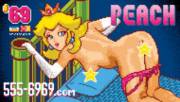 Dirty 8-bit Peach