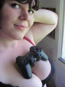 PS3 Controller Bra