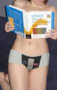 NES panties strike again!