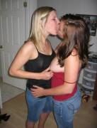 A little pinch