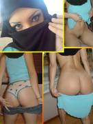 Hot Arab women