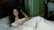 she kept the bed warm for you