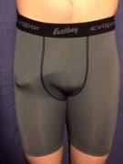 Outline in spandex