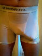 Almost transparent