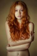 Happy Valentine's Day from r/FreckledRedheads