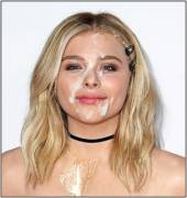 Chloë Grace Moretz by psycho77