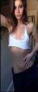 Very sultry striptease...
