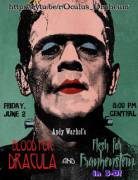 Join your brethren from /r/badMovies this Friday at 8pm Central when I'll be streaming Andy Warhol's 'Frankenstein' and 'Dracula' on Cytube.