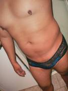 My bedtime panties