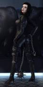 Leather Rebel Elizabeth(Ilya Anikushin)