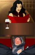 Date with asami