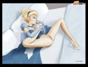 Cinderella with a little self-love