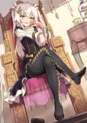 Argyle pantyhose (ga673899)