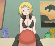 Erika foot job